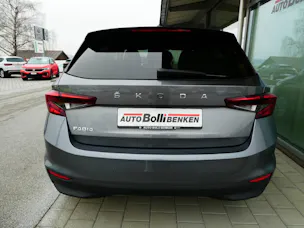 Škoda Fabia 1.0 TSI Style DSG