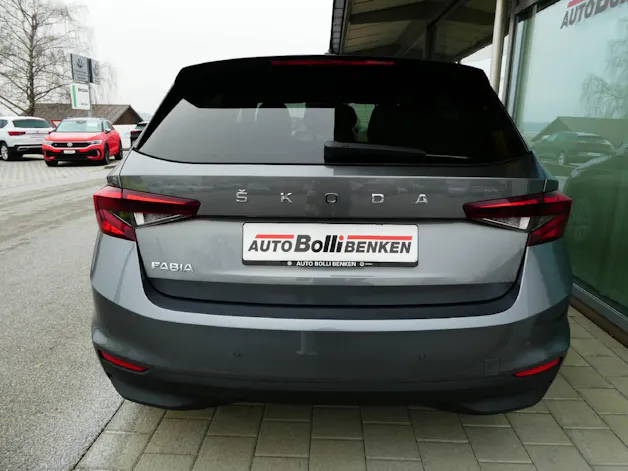 Škoda Fabia 1.0 TSI Style DSG