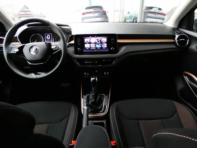Škoda Fabia 1.0 TSI Style DSG