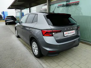 Škoda Fabia 1.0 TSI Style DSG