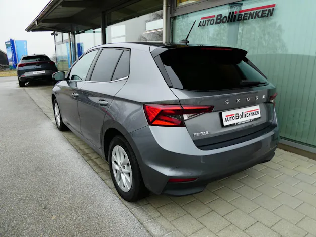 Škoda Fabia 1.0 TSI Style DSG