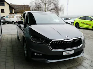 Škoda Fabia 1.0 TSI Style DSG