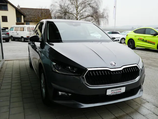 Škoda Fabia 1.0 TSI Style DSG