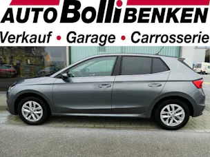 Škoda Fabia 1.0 TSI Style DSG