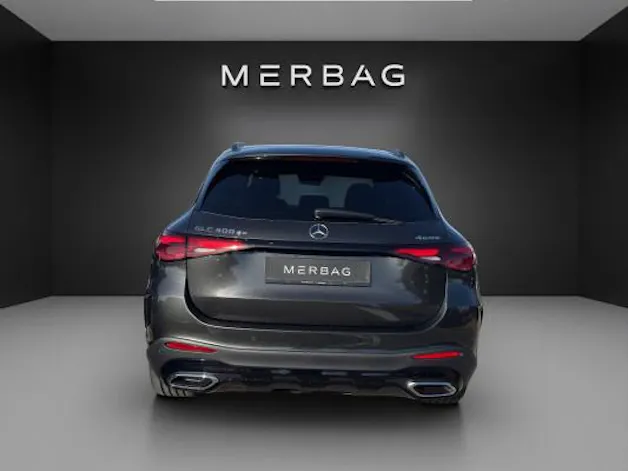 Mercedes-Benz GLC 300 de 4M 9G-Tronic