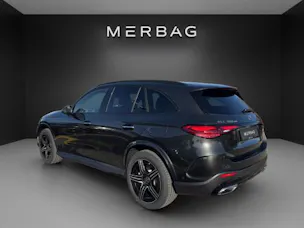 Mercedes-Benz GLC 300 de 4M 9G-Tronic