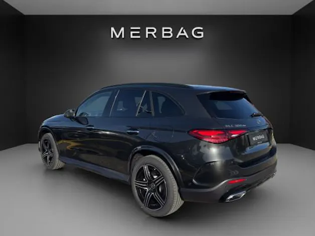 Mercedes-Benz GLC 300 de 4M 9G-Tronic