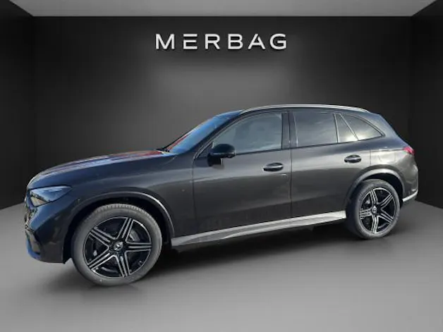Mercedes-Benz GLC 300 de 4M 9G-Tronic