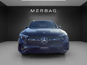 Mercedes-Benz GLC 300 de 4M 9G-Tronic