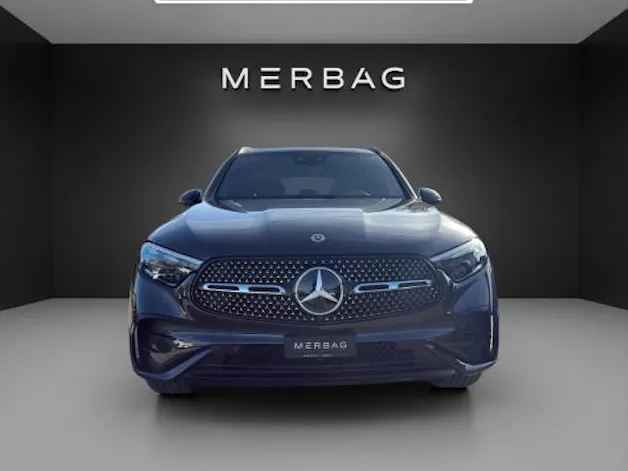 Mercedes-Benz GLC 300 de 4M 9G-Tronic