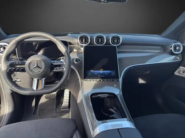 Mercedes-Benz GLC 300 de 4M 9G-Tronic