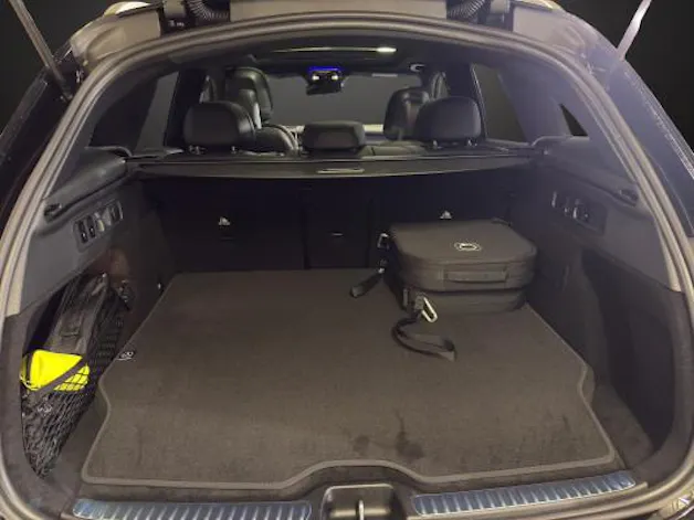 Mercedes-Benz GLC 300 de 4M 9G-Tronic