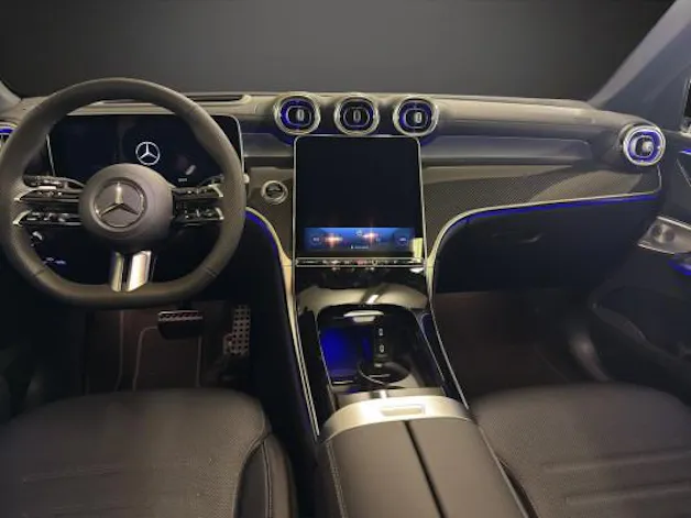 Mercedes-Benz GLC 300 de 4M 9G-Tronic