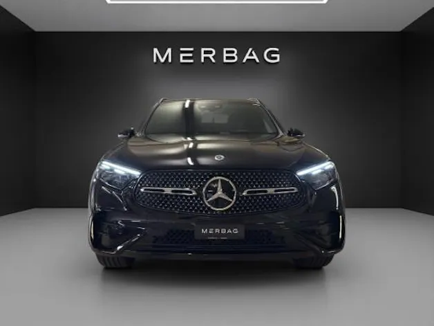 Mercedes-Benz GLC 300 de 4M 9G-Tronic