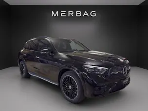 Mercedes-Benz GLC 300 de 4M 9G-Tronic