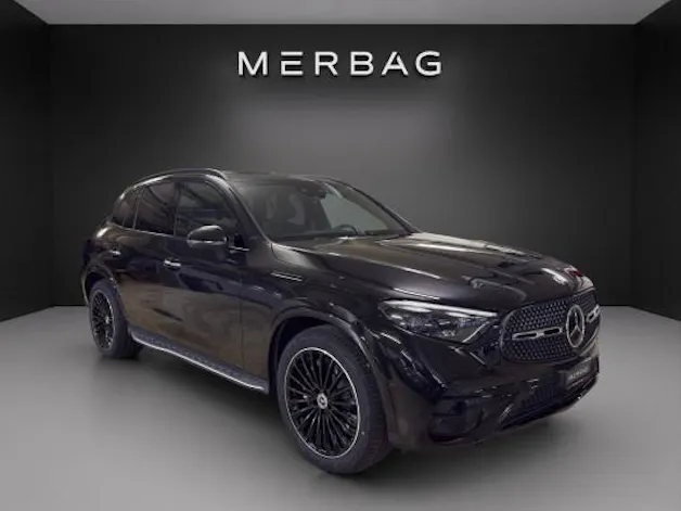 Mercedes-Benz GLC 300 de 4M 9G-Tronic