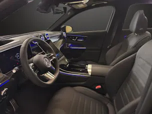 Mercedes-Benz GLC 300 de 4M 9G-Tronic