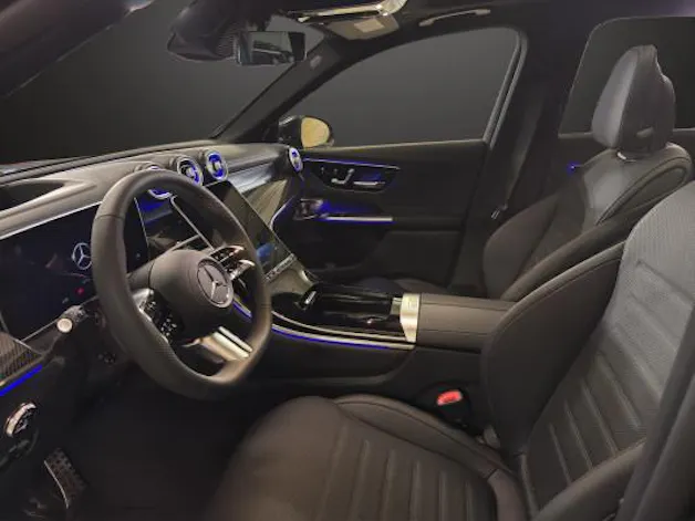 Mercedes-Benz GLC 300 de 4M 9G-Tronic
