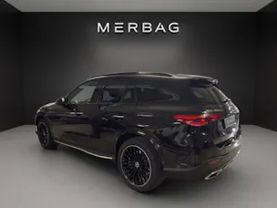 Mercedes-Benz GLC 300 de 4M 9G-Tronic