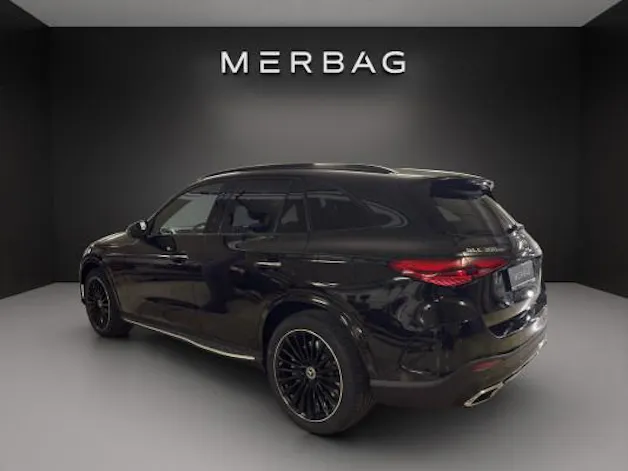 Mercedes-Benz GLC 300 de 4M 9G-Tronic