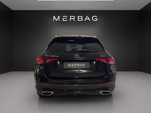 Mercedes-Benz GLC 300 de 4M 9G-Tronic