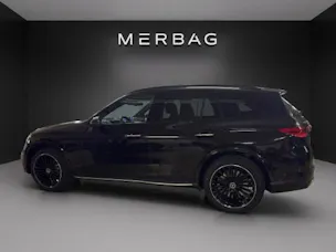 Mercedes-Benz GLC 300 de 4M 9G-Tronic