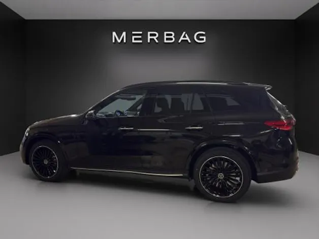 Mercedes-Benz GLC 300 de 4M 9G-Tronic