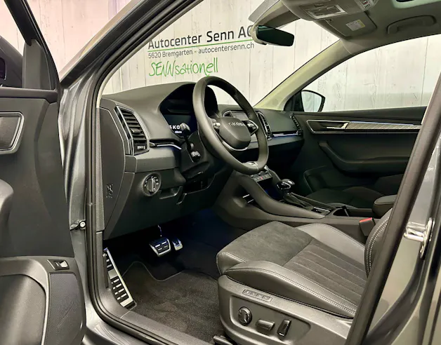Škoda Karoq 1.5 TSI Dynamic DSG