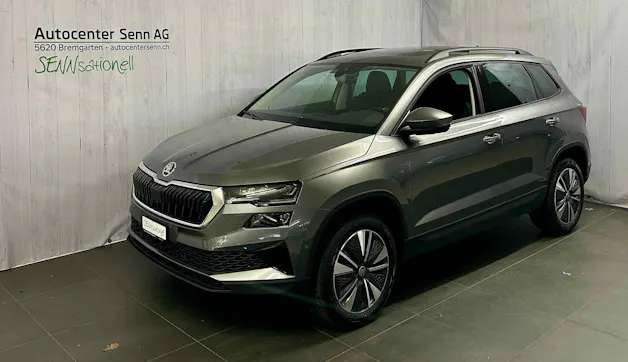 Škoda Karoq 1.5 TSI Dynamic DSG