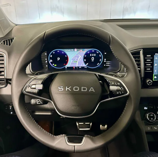 Škoda Karoq 1.5 TSI Dynamic DSG