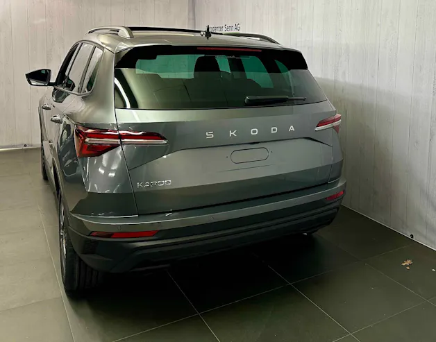 Škoda Karoq 1.5 TSI Dynamic DSG