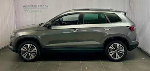 Škoda Karoq 1.5 TSI Dynamic DSG