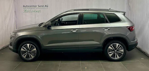 Škoda Karoq 1.5 TSI Dynamic DSG