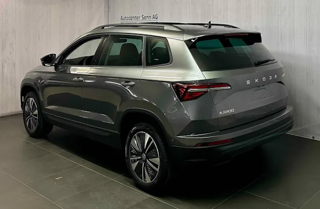 Škoda Karoq 1.5 TSI Dynamic DSG