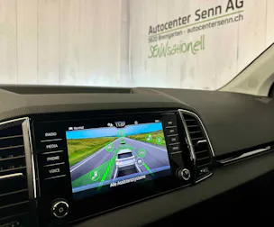 Škoda Karoq 1.5 TSI Dynamic DSG