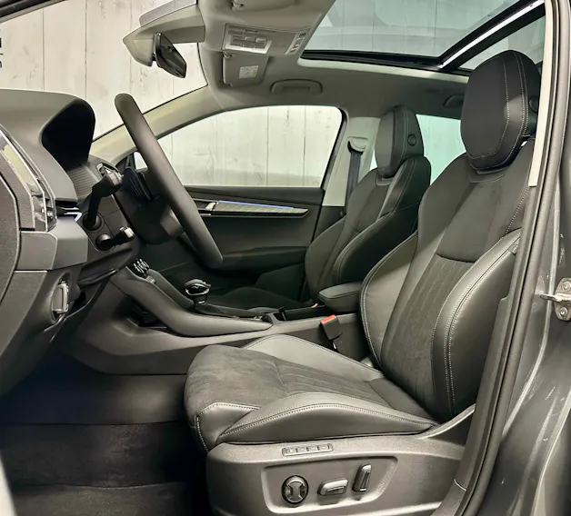 Škoda Karoq 1.5 TSI Dynamic DSG