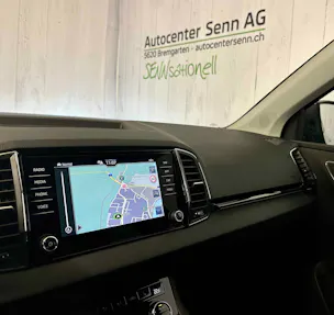 Škoda Karoq 1.5 TSI Dynamic DSG