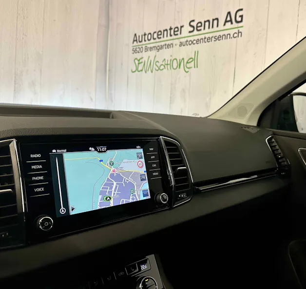 Škoda Karoq 1.5 TSI Dynamic DSG
