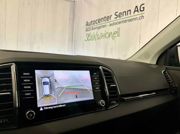 Škoda Karoq 1.5 TSI Dynamic DSG