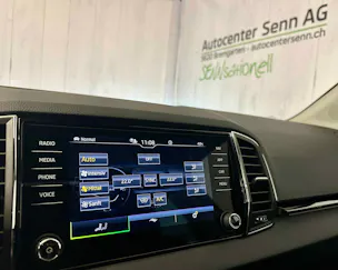 Škoda Karoq 1.5 TSI Dynamic DSG