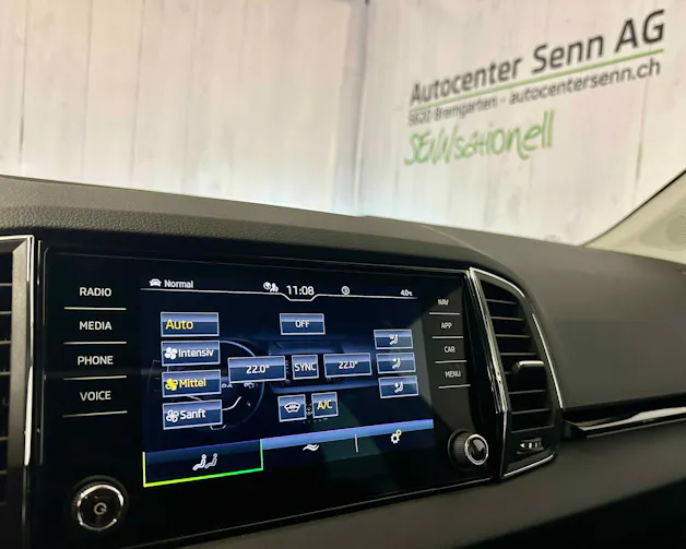 Škoda Karoq 1.5 TSI Dynamic DSG
