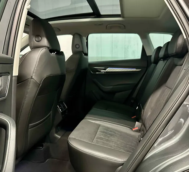 Škoda Karoq 1.5 TSI Dynamic DSG