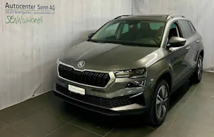 Škoda Karoq 1.5 TSI Dynamic DSG