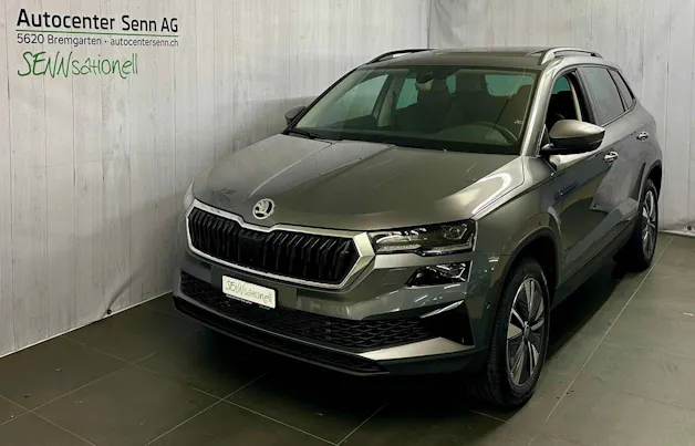 Škoda Karoq 1.5 TSI Dynamic DSG