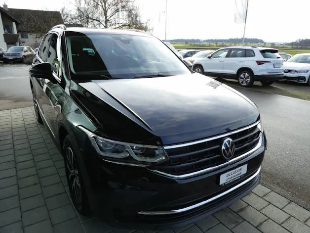 VW Tiguan 1.5 TSI Life DSG 2WD