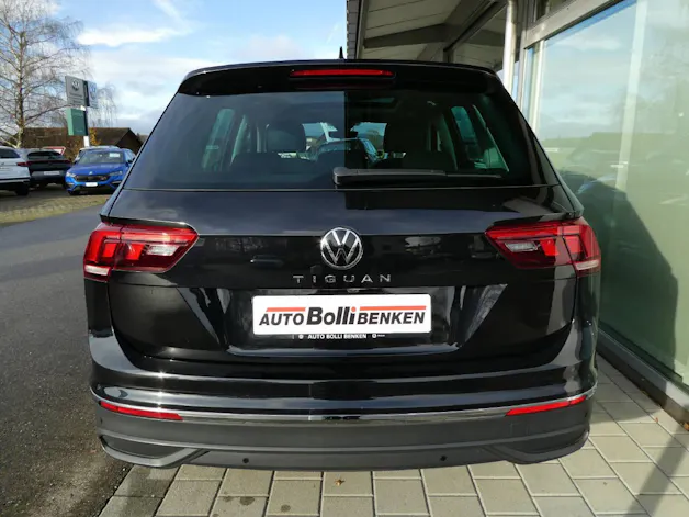 VW Tiguan 1.5 TSI Life DSG 2WD