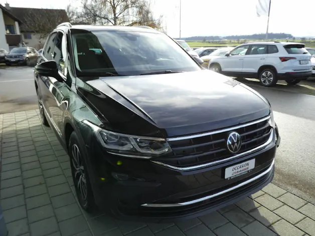 VW Tiguan 1.5 TSI Life DSG 2WD