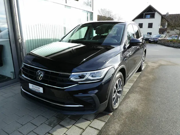 VW Tiguan 1.5 TSI Life DSG 2WD