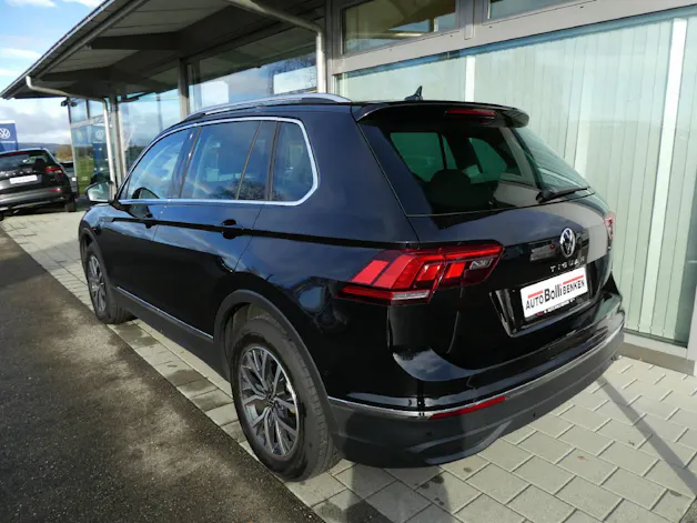 VW Tiguan 1.5 TSI Life DSG 2WD
