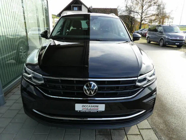 VW Tiguan 1.5 TSI Life DSG 2WD